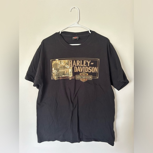 Harley Davidson Afternoon Delight Tshirt - Picture 1 of 7